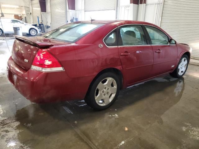 2007 Chevrolet Impala Super Sport