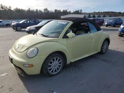 2003 Volkswagen New Beetle GLS for sale in Windham, ME