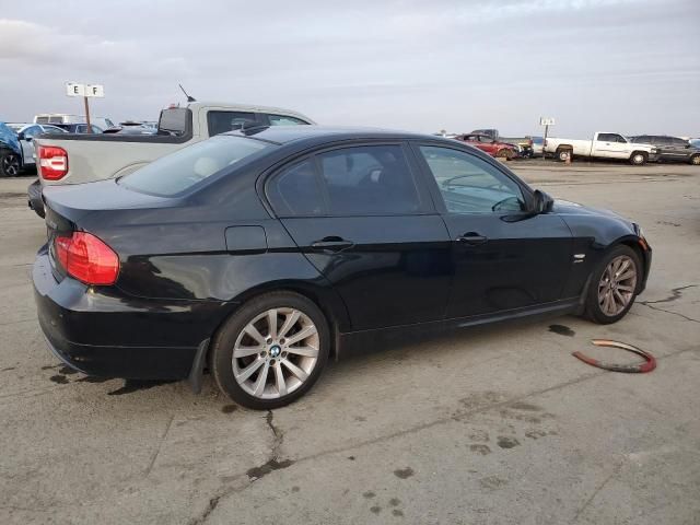 2011 BMW 328 XI Sulev