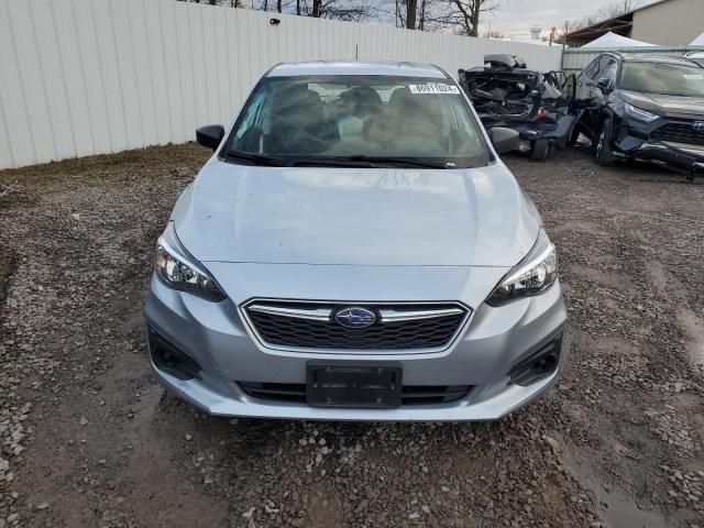 2019 Subaru Impreza