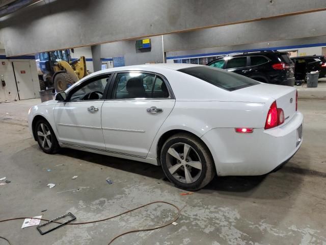 2012 Chevrolet Malibu 1LT