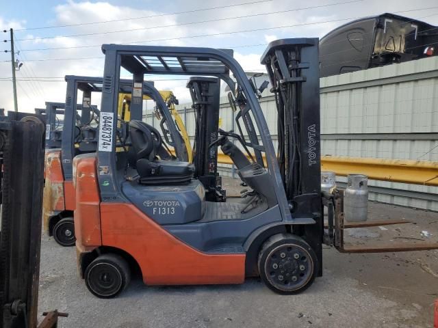 2008 Toyota Fork Lift