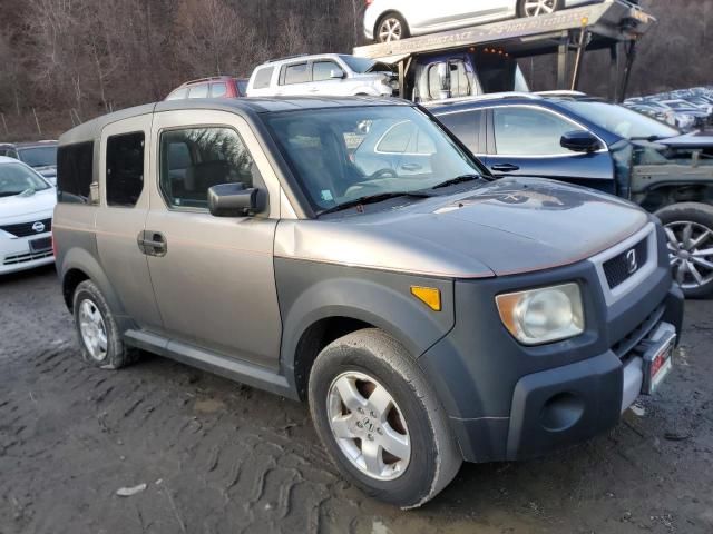 2005 Honda Element EX