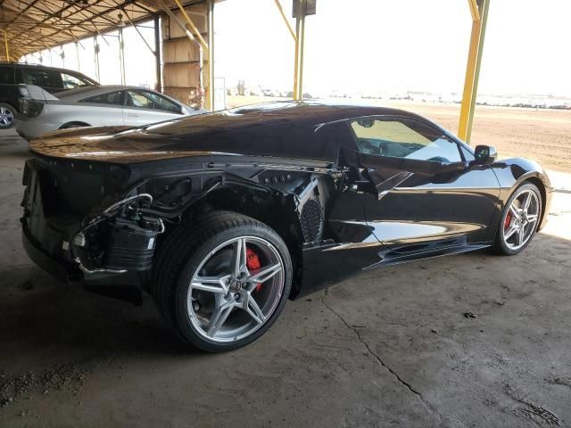 2024 Chevrolet Corvette Stingray 1LT