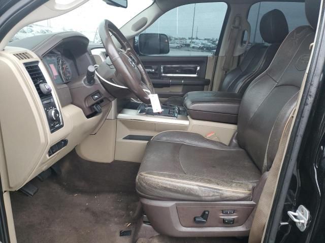 2012 Dodge RAM 1500 Longhorn