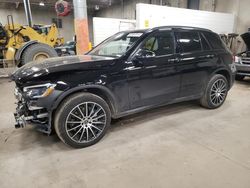 Mercedes-Benz glc-Class Vehiculos salvage en venta: 2021 Mercedes-Benz GLC 300 4matic