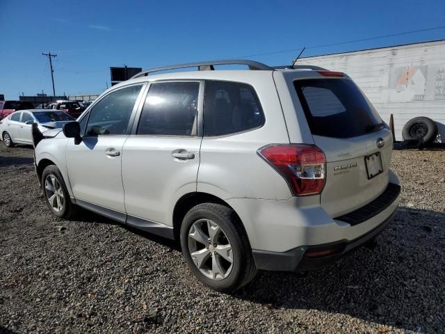 2015 Subaru Forester 2.5I