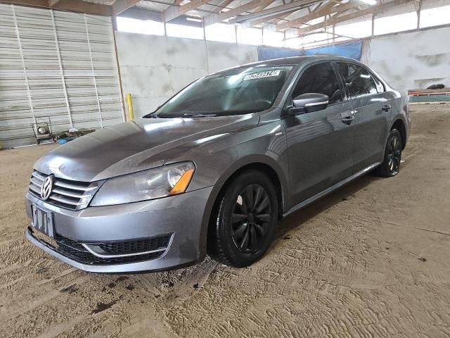 2014 Volkswagen Passat S