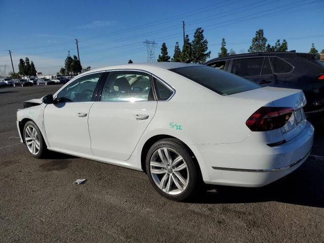 2018 Volkswagen Passat SE