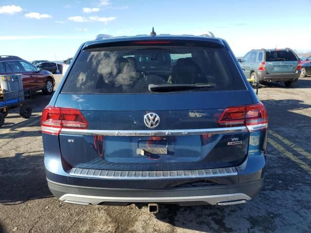 2019 Volkswagen Atlas SE