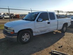 Chevrolet Silverado c1500 Vehiculos salvage en venta: 2002 Chevrolet Silverado C1500