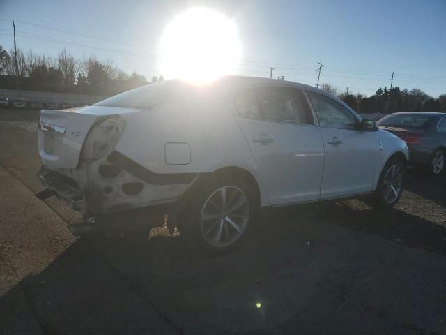 2009 Lincoln MKS