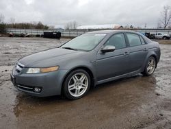 Acura tl salvage cars for sale: 2008 Acura TL