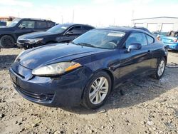 Hyundai Tiburon Vehiculos salvage en venta: 2008 Hyundai Tiburon GS