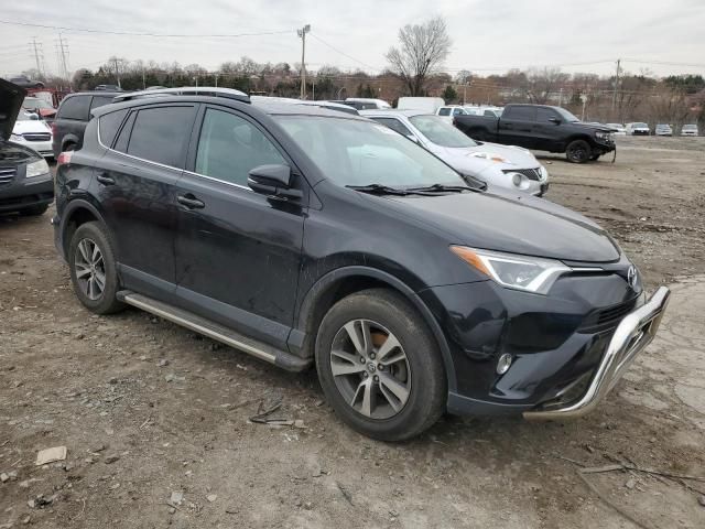 2016 Toyota Rav4 XLE