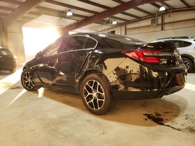 2017 Buick Regal Sport Touring