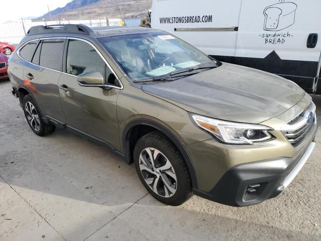 2022 Subaru Outback Limited