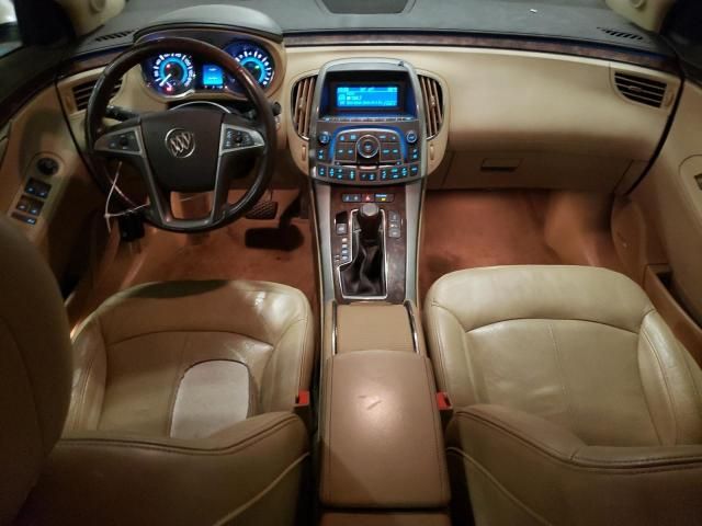 2011 Buick Lacrosse CXS