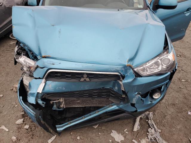 2014 Mitsubishi Outlander Sport es