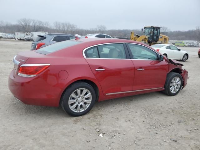 2013 Buick Lacrosse