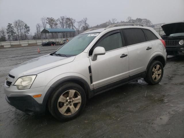 2014 Chevrolet Captiva LS