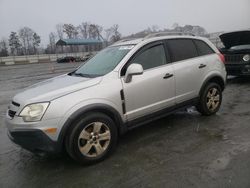 Chevrolet Captiva salvage cars for sale: 2014 Chevrolet Captiva LS