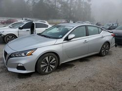 Nissan Altima salvage cars for sale: 2021 Nissan Altima SV