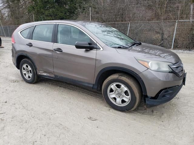 2012 Honda CR-V LX