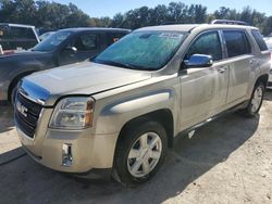 GMC Terrain salvage cars for sale: 2012 GMC Terrain SLT