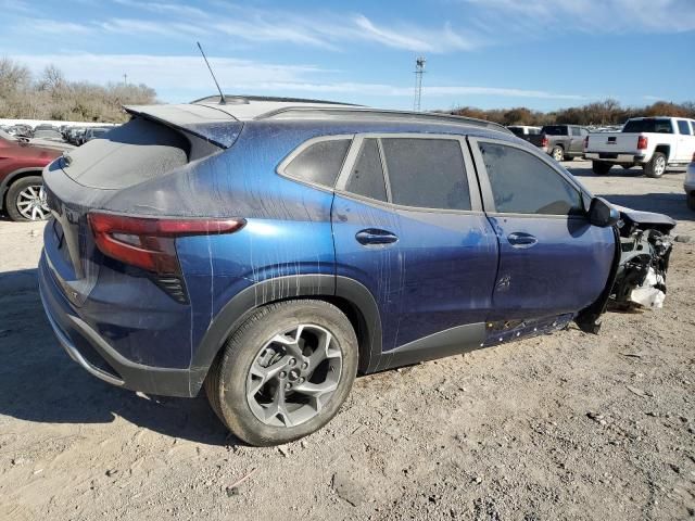 2024 Chevrolet Trax 1LT