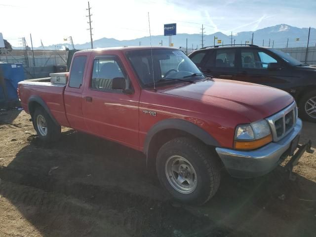 1999 Ford Ranger Super Cab