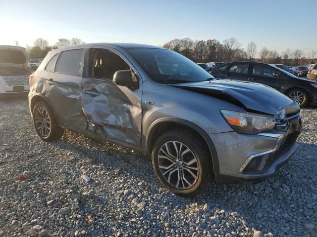 2018 Mitsubishi Outlander Sport ES