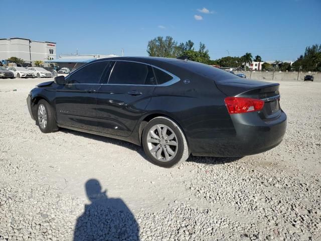 2019 Chevrolet Impala LT