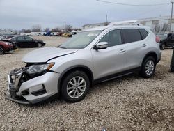 Nissan Rogue salvage cars for sale: 2017 Nissan Rogue S