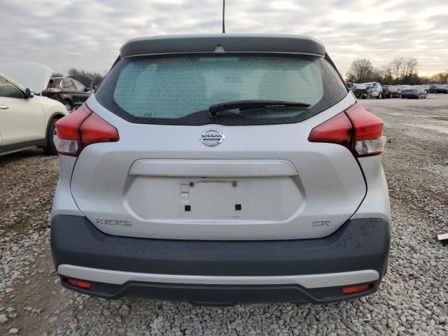 2018 Nissan Kicks S