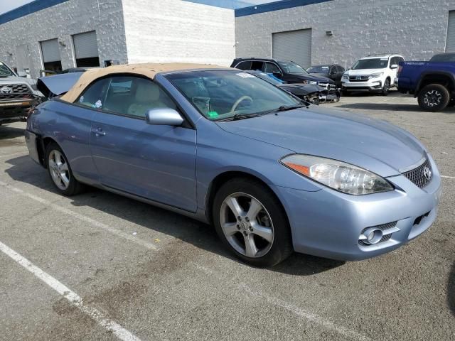 2008 Toyota Camry Solara SE