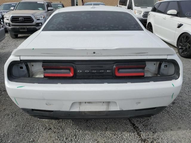 2017 Dodge Challenger R/T