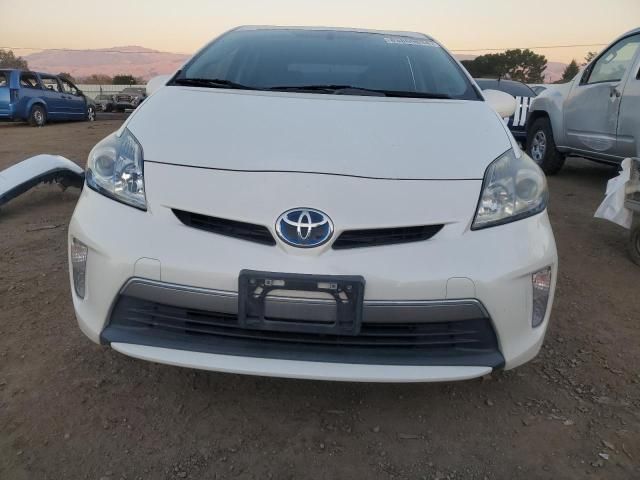 2014 Toyota Prius PLUG-IN