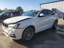 Salvage cars for sale from Copart Shreveport, LA: 2018 BMW X4 XDRIVEM40I