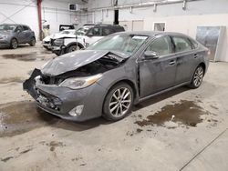 Toyota salvage cars for sale: 2015 Toyota Avalon XLE