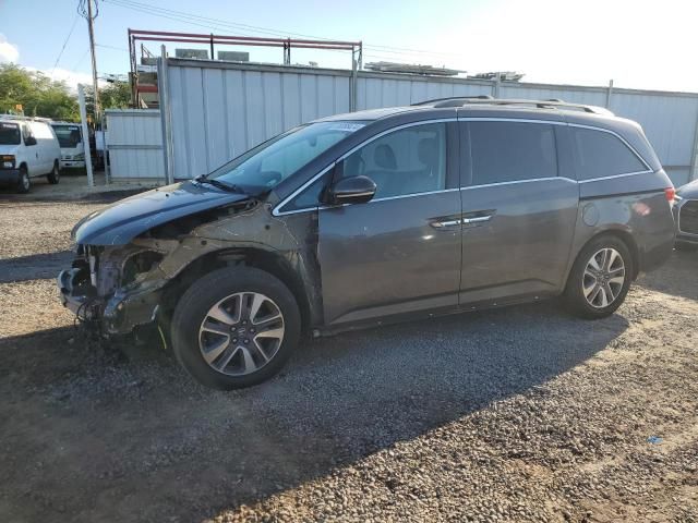 2014 Honda Odyssey Touring