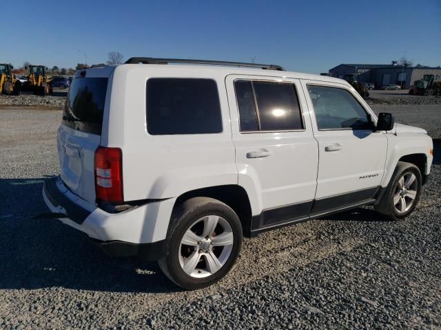 2016 Jeep Patriot Latitude