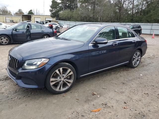 2015 Mercedes-Benz C300