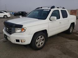 Honda Ridgeline salvage cars for sale: 2013 Honda Ridgeline RTS