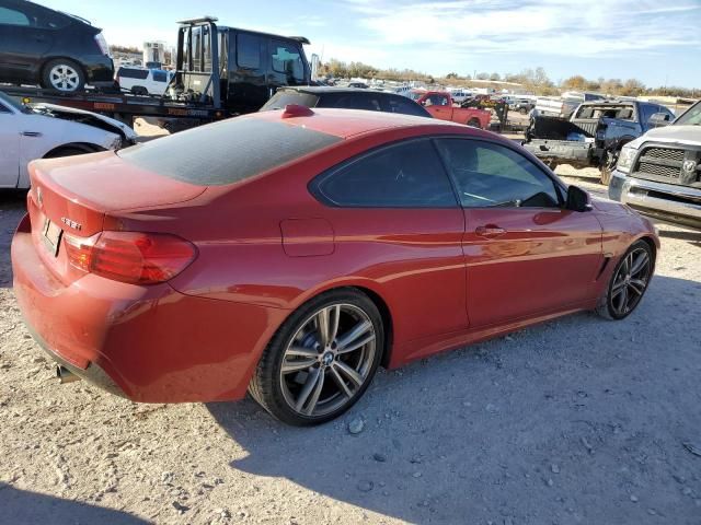 2014 BMW 435 I