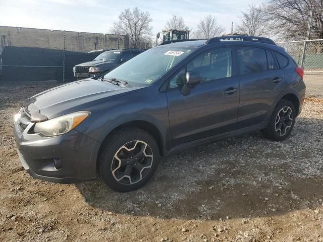 2013 Subaru XV Crosstrek 2.0 Premium