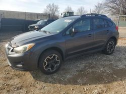 Subaru xv salvage cars for sale: 2013 Subaru XV Crosstrek 2.0 Premium