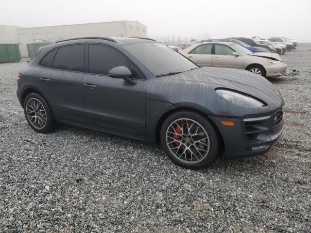 2018 Porsche Macan Turbo