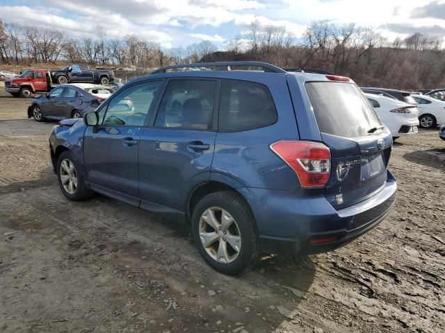 2014 Subaru Forester 2.5I Premium