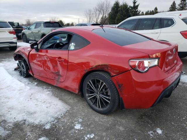 2013 Scion FR-S